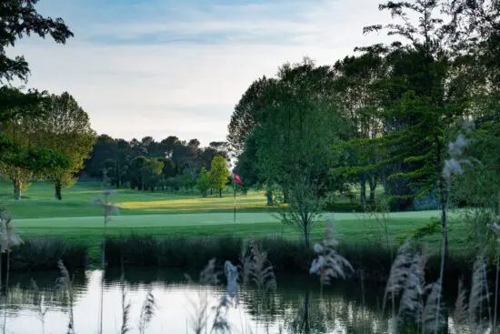 Golf de Sainte Baume