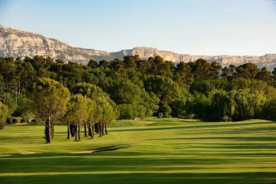 Golf de Sainte Baume