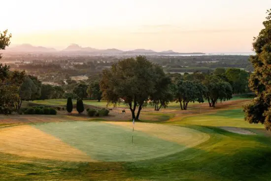 Golf de Roquebrune