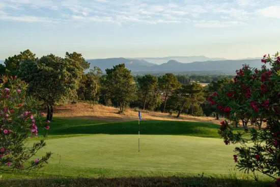 Golf de Roquebrune