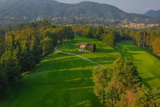 Golf Club Bergamo L'Albenza