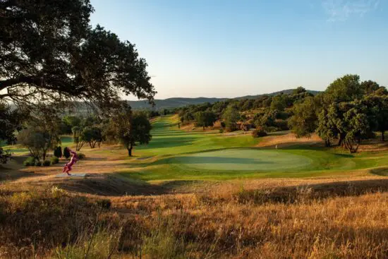 Golf de Roquebrune