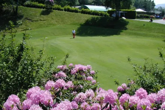 Golf Club Des Iles Borromées