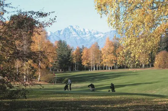 Golf Club Biella Le Betulle