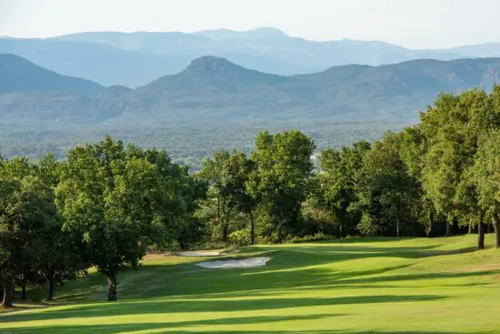 Golf de Roquebrune