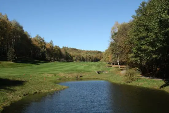 Golf Club Des Iles Borromées