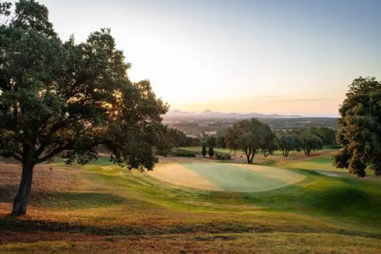 Golf de Roquebrune