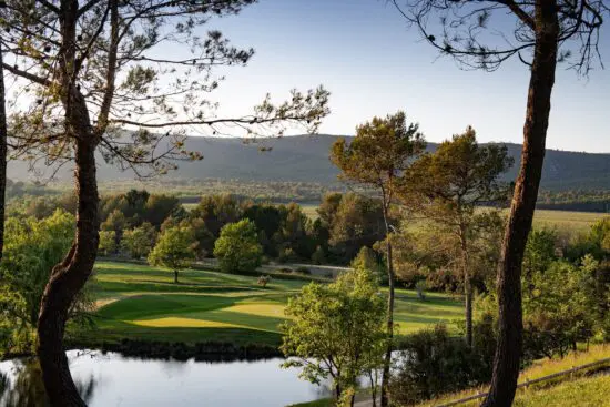 Golf de Sainte Baume