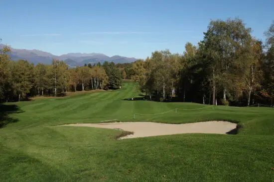 Golf Club Des Iles Borromées