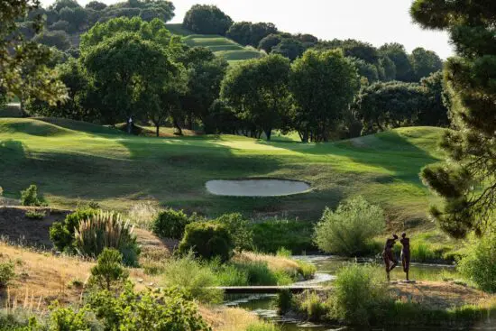 Golf de Roquebrune