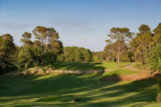 Golf de Sainte Baume