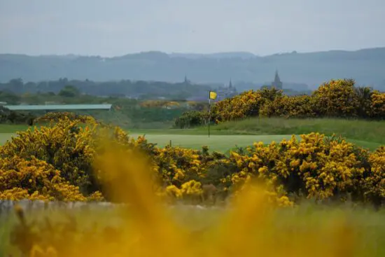 Fairmont St Andrews