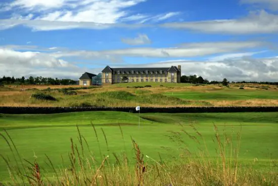 Fairmont St Andrews