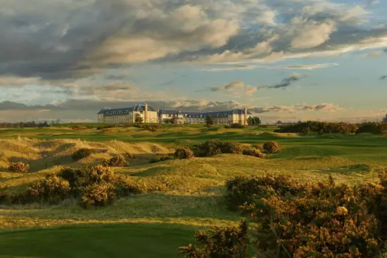 Fairmont St Andrews