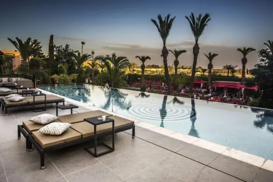 Sofitel Marrakech Palais Imperial And Spa