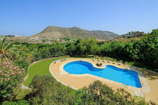 7 Übernachtungen mit Frühstück im Hotel Envía Almería Spa & Golf inklusive 6 Greenfees pro Person (La Envía Golf)