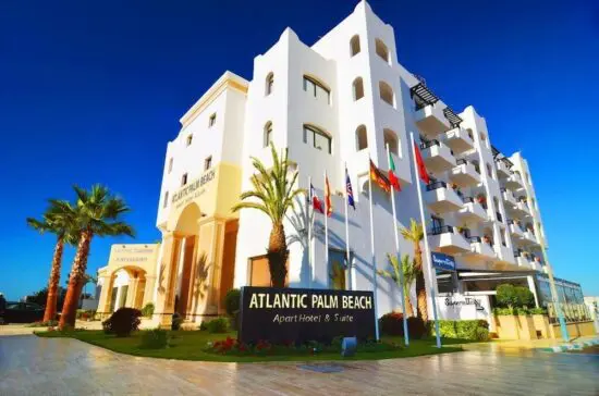 14 notti all'Atlantic Palm Beach, inclusi 10 Green Fees a persona (2x Soleil