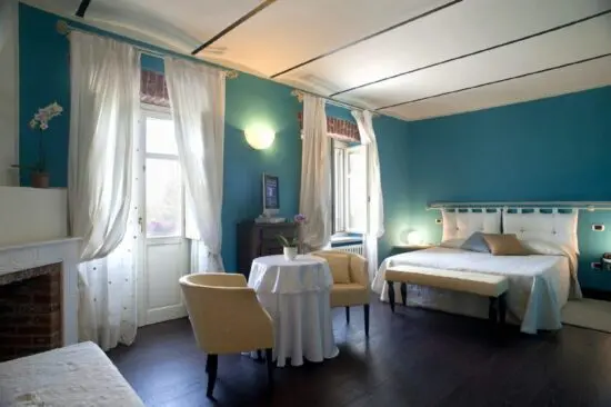 5 noches en el Relais Cascina di Corte y 2 green fees por persona (Golf Club Royal Park I Roveri y Torino La Mandria)