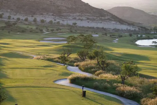 Campo de Golf Font del Llop