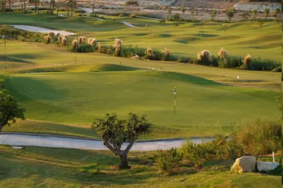 Campo de Golf Font del Llop