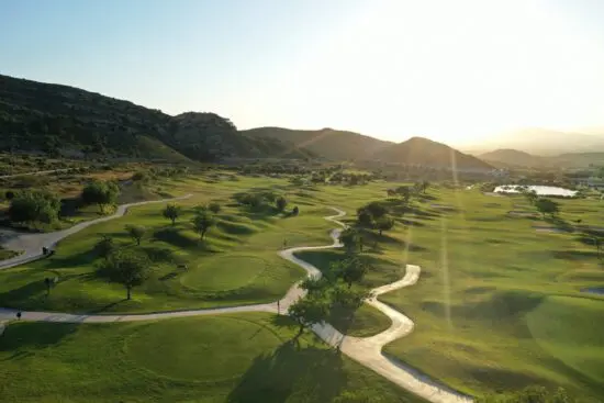 Campo de Golf Font del Llop