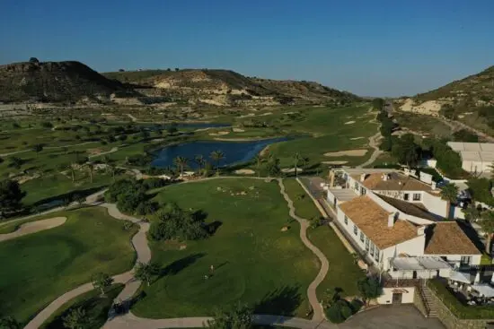 Campo de Golf Font del Llop