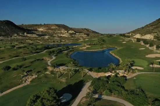 Campo de Golf Font del Llop