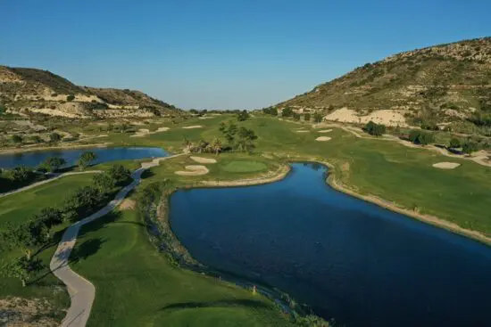 Campo de Golf Font del Llop