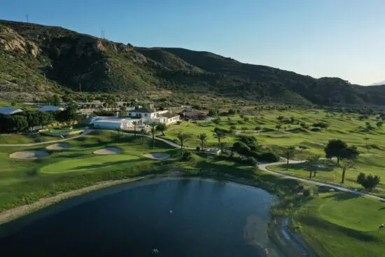 Campo de Golf Font del Llop