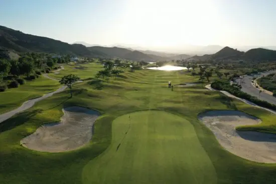 Campo de Golf Font del Llop