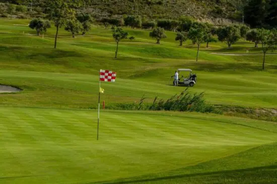 Campo de Golf Font del Llop