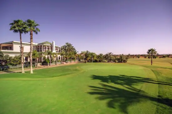 Golf Club Rotana Palmeraie