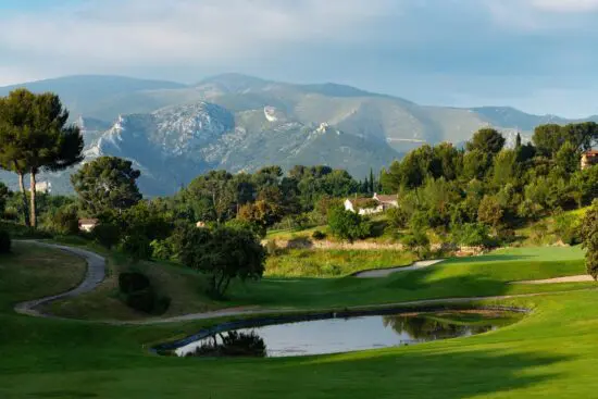 Golf Bastide de la Salette