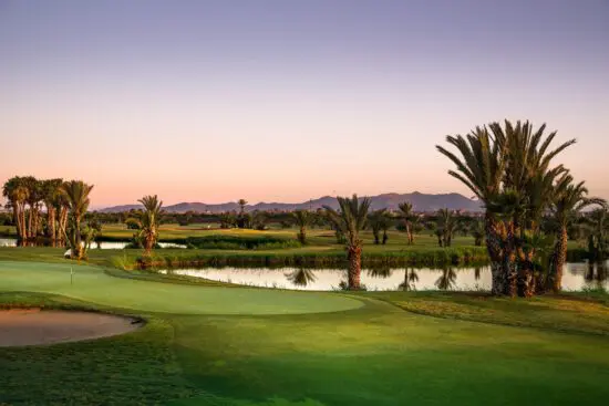 Golf Club Rotana Palmeraie