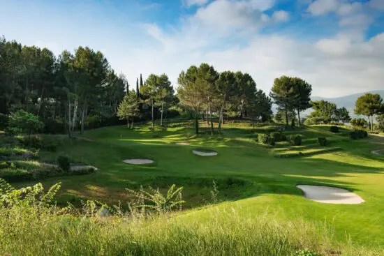 Golf Bastide de la Salette