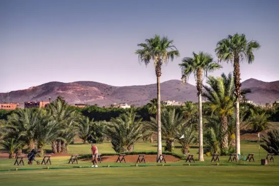 Golf Club Rotana Palmeraie