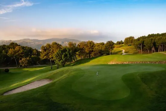 Golf Bastide de la Salette