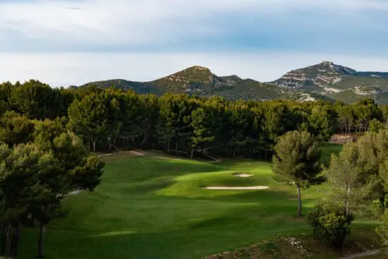 Golf Bastide de la Salette