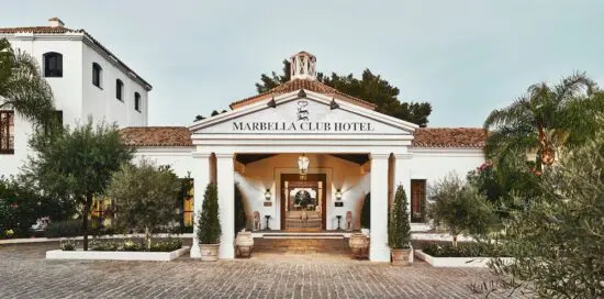 3 nuits avec petit-déjeuner au Marbella Club Hotel Golf Resort & Spa, y compris un green fee par personne (Marbella Club Golf Resort)
