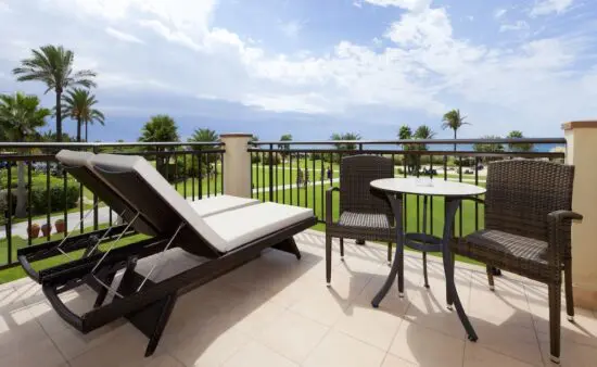 5 nuits avec petit-déjeuner à l'hôtel Impressive Playa Granada Golf incluant 2 Green fees par personne (GC Los Moriscos)