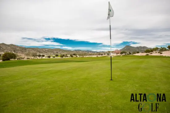 Altaona Golf & Country Village