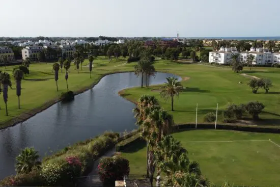 Costa Ballena Ocean Golf Club