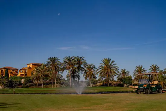 Valle del Este Golf