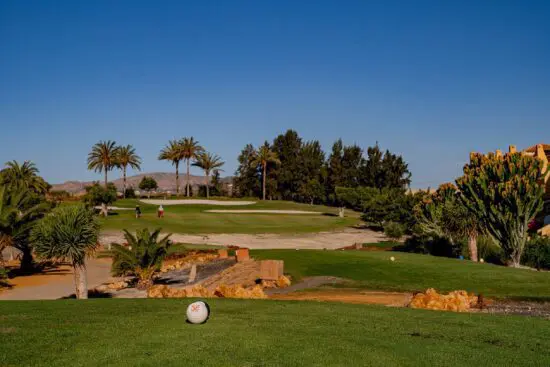 Valle del Este Golf