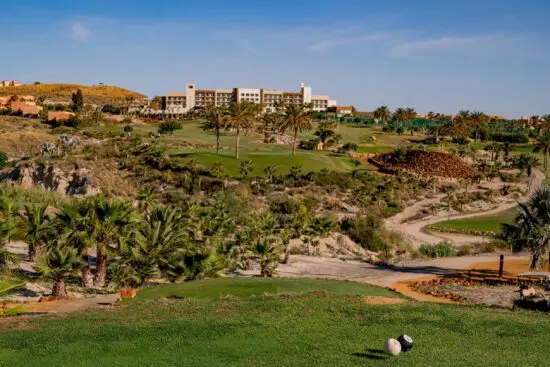 Valle del Este Golf