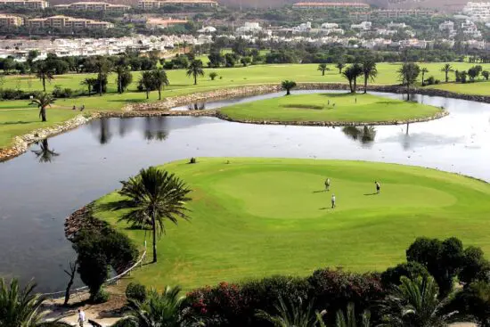 Club de Golf Almerimar