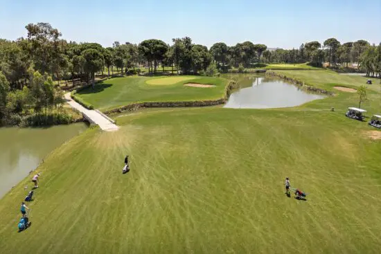 Kaya Palazzo Golf Club