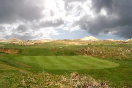 Enniscrone Golf Club