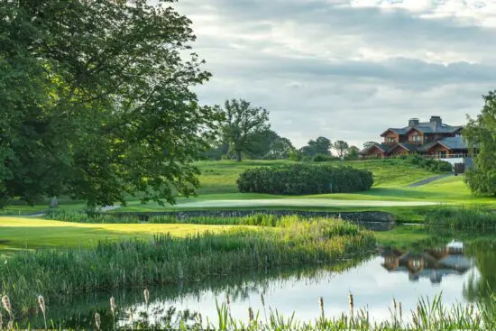 Luttrellstown Castle Golf & Country Club