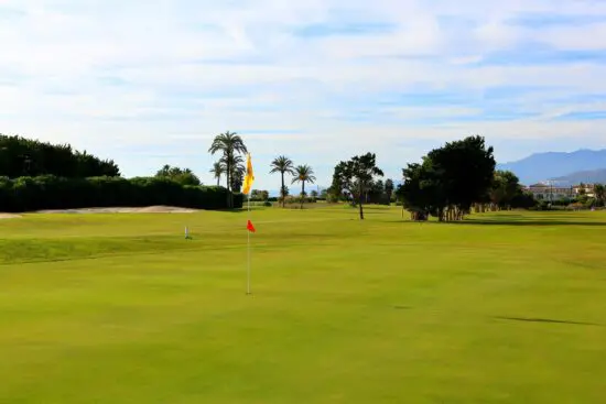 Golf Club Los Moriscos